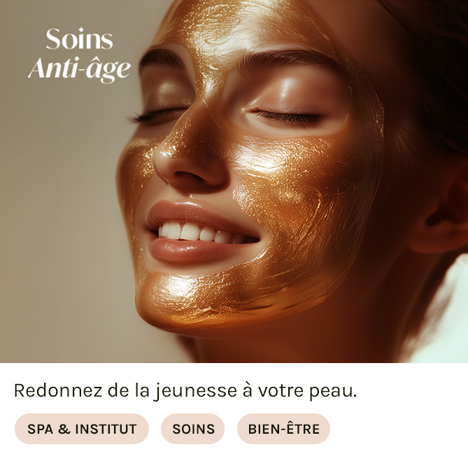 Soins anti-âge