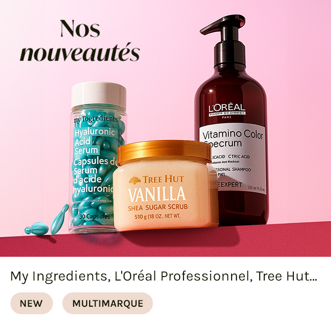 Découvrez la vente