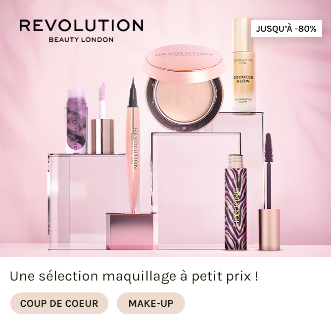 Make up revolution
