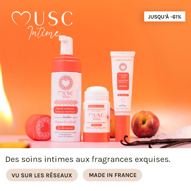 Découvrez la vente