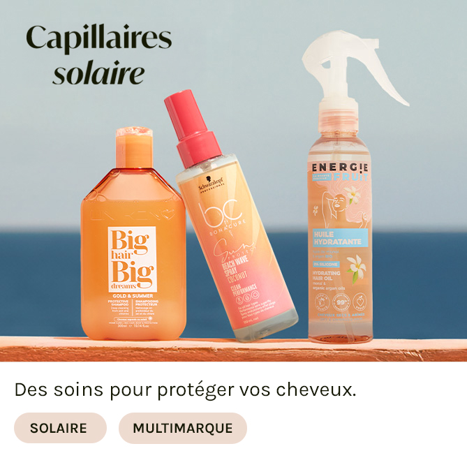 Capillaires solaires