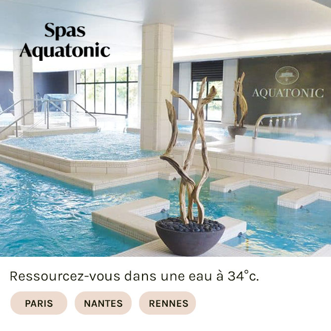 Aquatonic x3