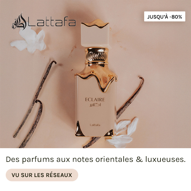 Lattafa & gulf