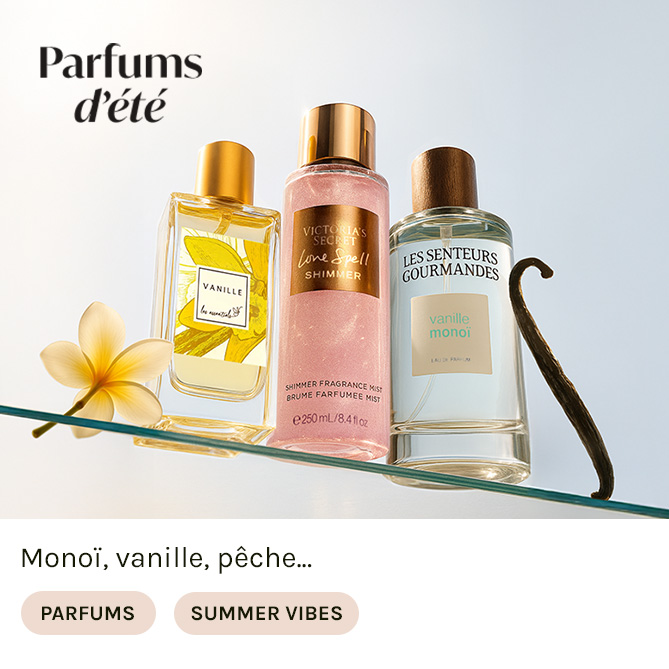 Parfums d'été
