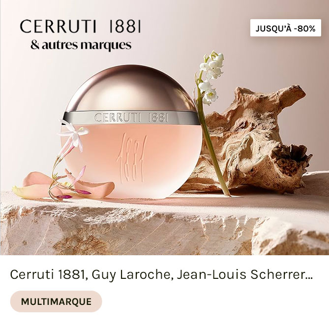 Découvrez la vente