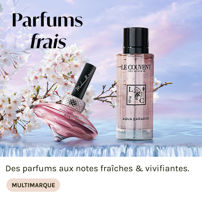 Parfums frais