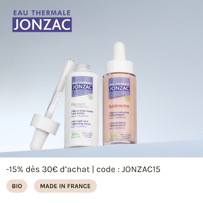 Eau thermale jonzac