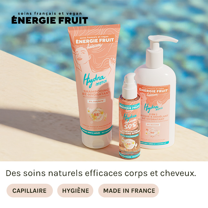 Energie fruit
