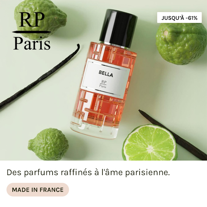 Parfums rp paris