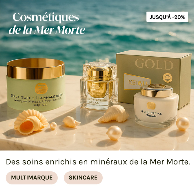 Découvrez la vente
