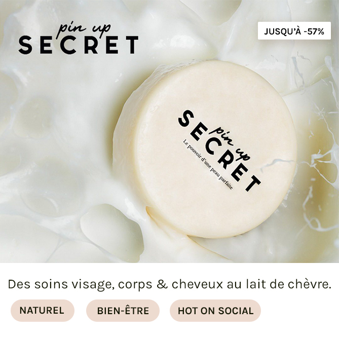 Pin up secret