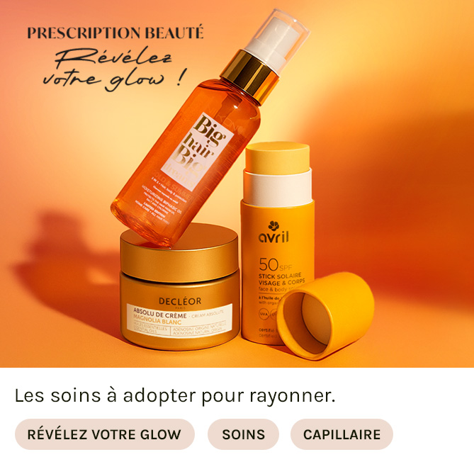 Soins d'été