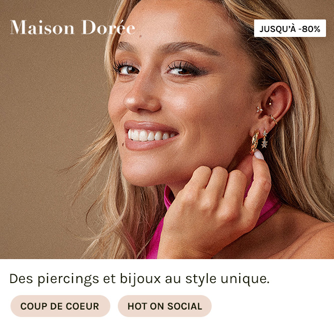 Découvrez la vente