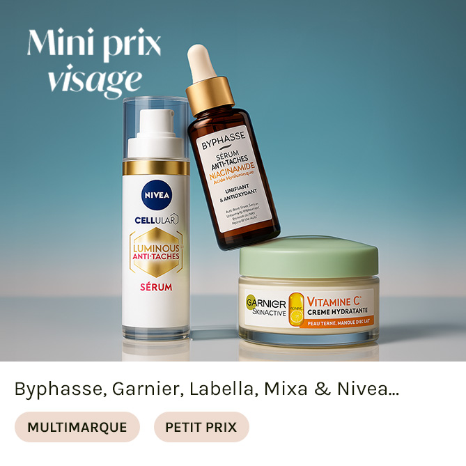 Découvrez la vente