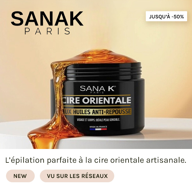 Découvrez la vente