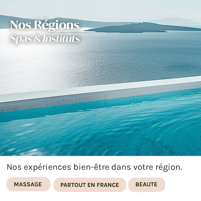 Nos régions