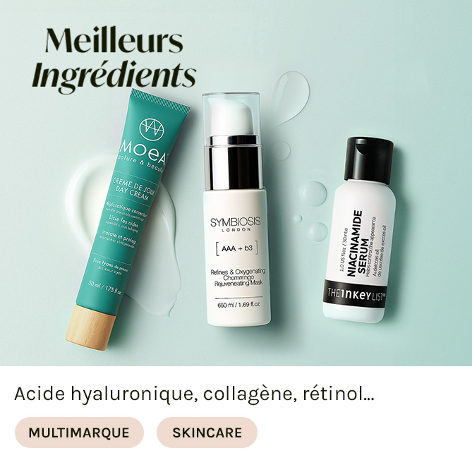 Découvrez la vente