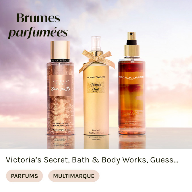 Brumes Parfumées
