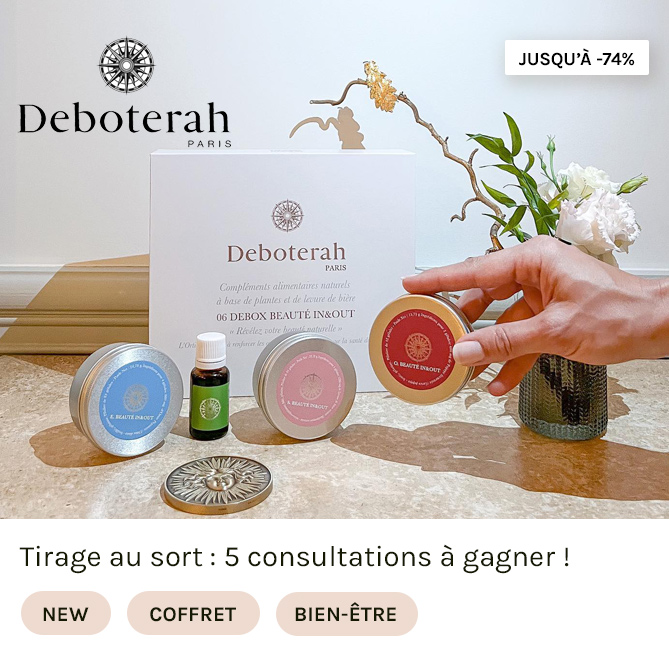 Découvrez la vente