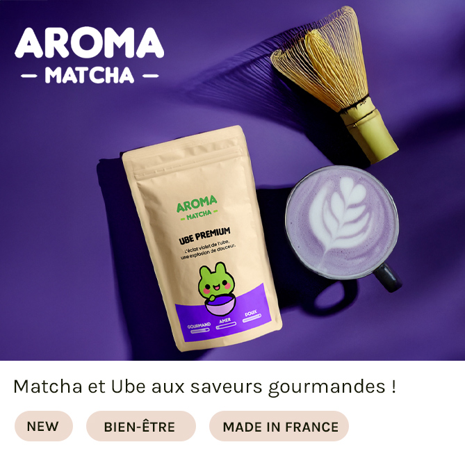 Aroma matcha