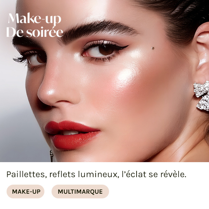 Make-up de soirée