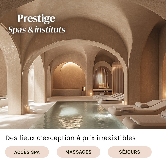 Prestige - Luxe et volupté