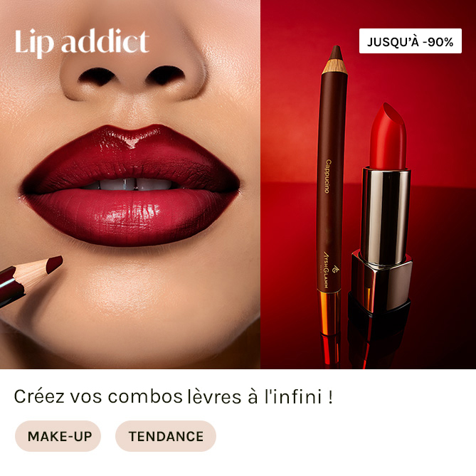 Découvrez la vente