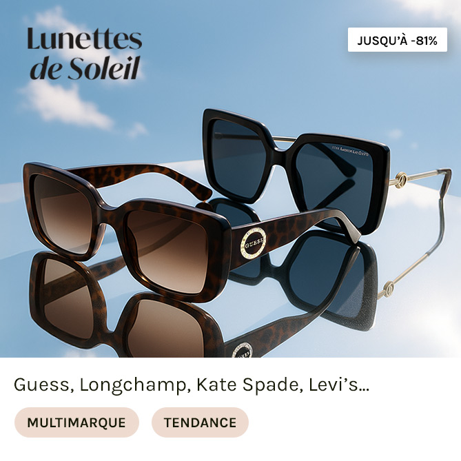 Découvrez la vente