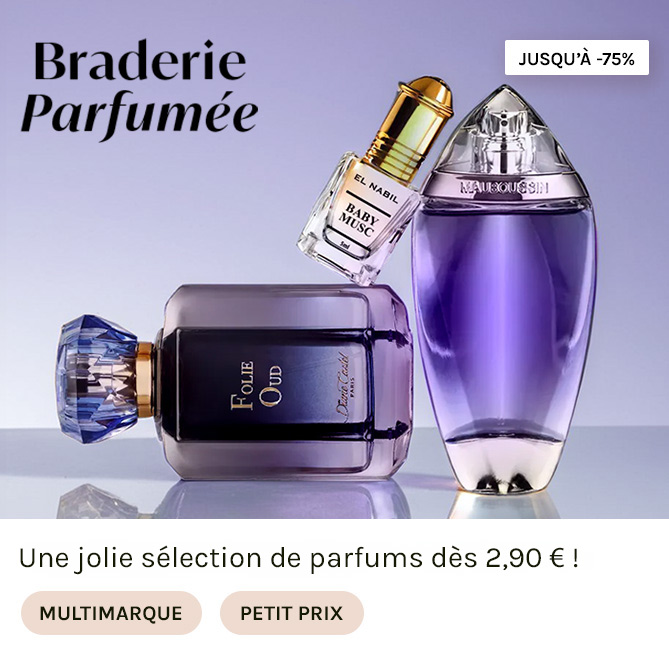 Découvrez la vente