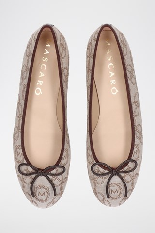 Ballerina's - Beige