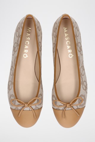 Ballerina's - Beige