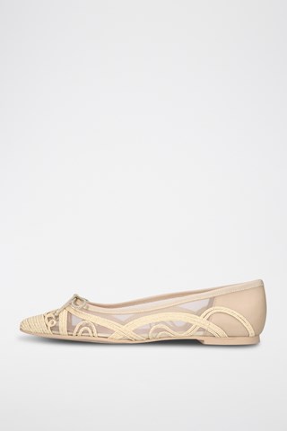 Ballerina's - Beige