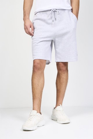 Short Medellin - Gemêleerd Grijs