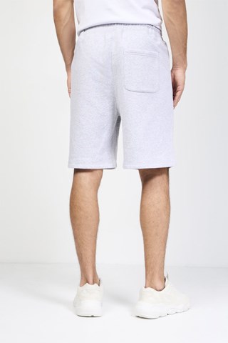 Short Medellin - Gemêleerd Grijs