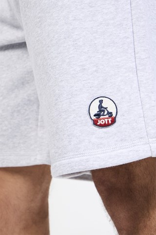 Short Medellin - Gemêleerd Grijs