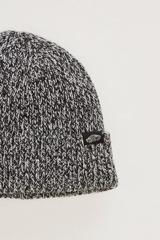 Bonnet Twilly - Noir chiné