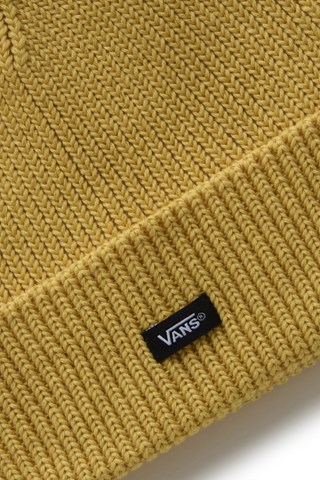 Bonnet Post Shallow Cuff - Vert olive