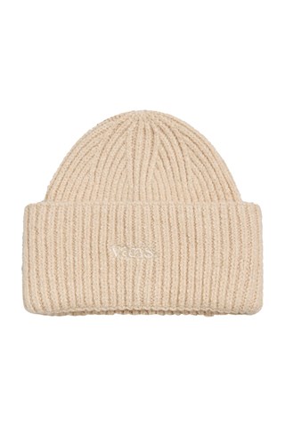 Bonnet Densmore Wide Cuff Beanie - Beige