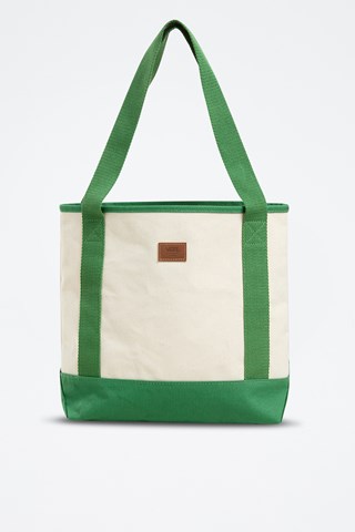 Sac porté épaule Pergs Midi- Blanc