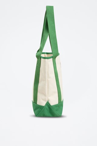 Sac porté épaule Pergs Midi- Blanc