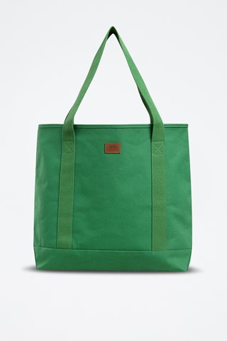 Sac porté épaule Pergs - Vert foncé