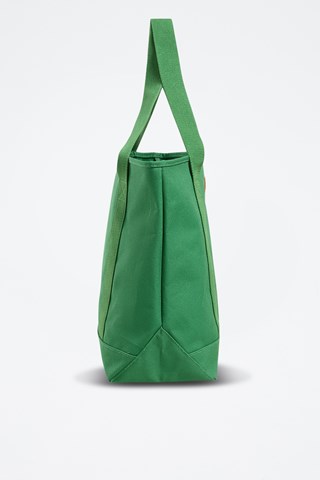 Sac porté épaule Pergs - Vert foncé