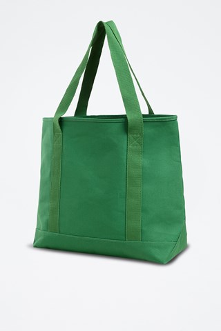 Sac porté épaule Pergs - Vert foncé
