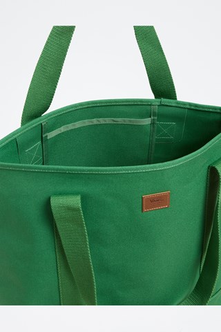 Sac porté épaule Pergs - Vert foncé