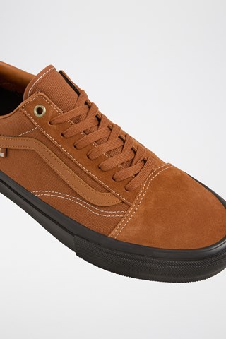 Chaussures de skateboard Old Skool - Camel