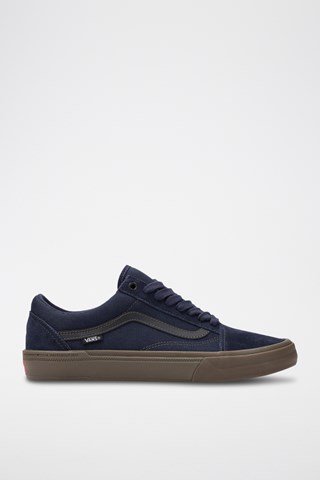 Chaussures de skateboard Old Skool - Bleu marine