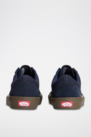 Chaussures de skateboard Old Skool - Bleu marine