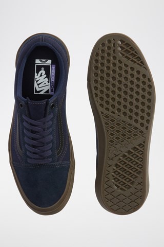 Chaussures de skateboard Old Skool - Bleu marine