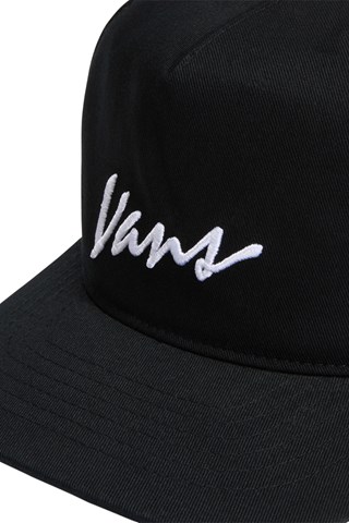 Casquette - Noir et blanc