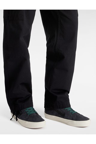 Baskets montantes en nubuck SK8-Hi - Gris foncé